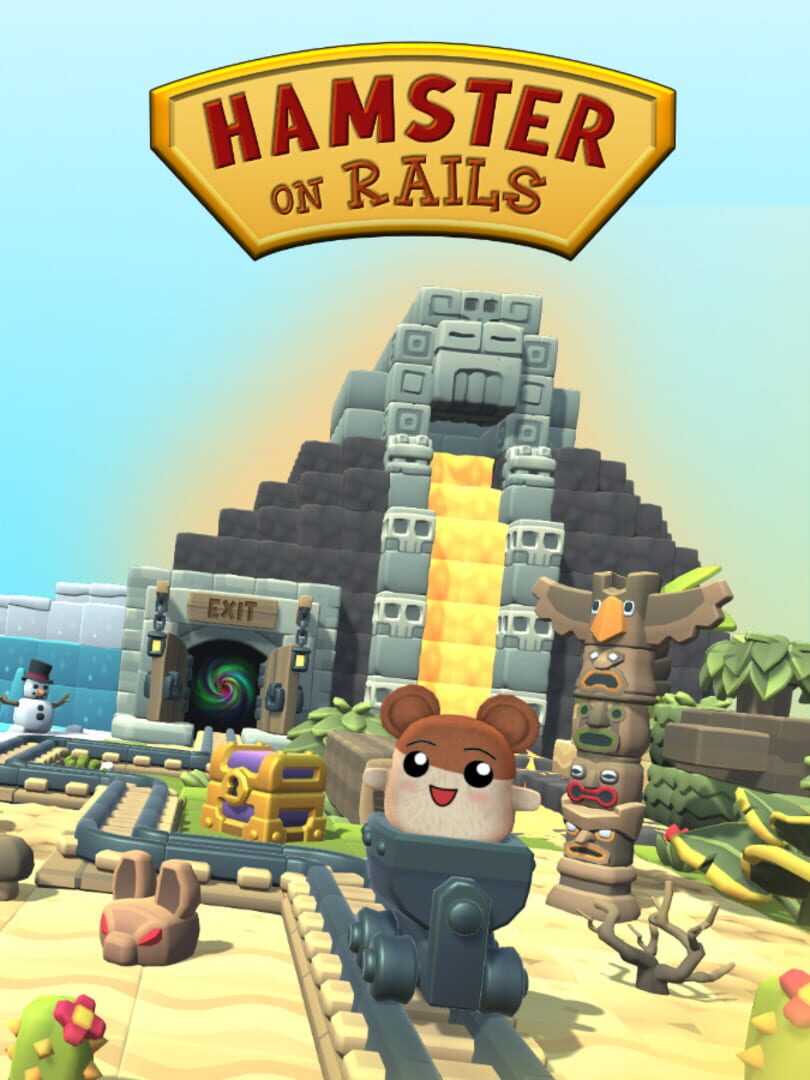 Hamster on Rails 커버