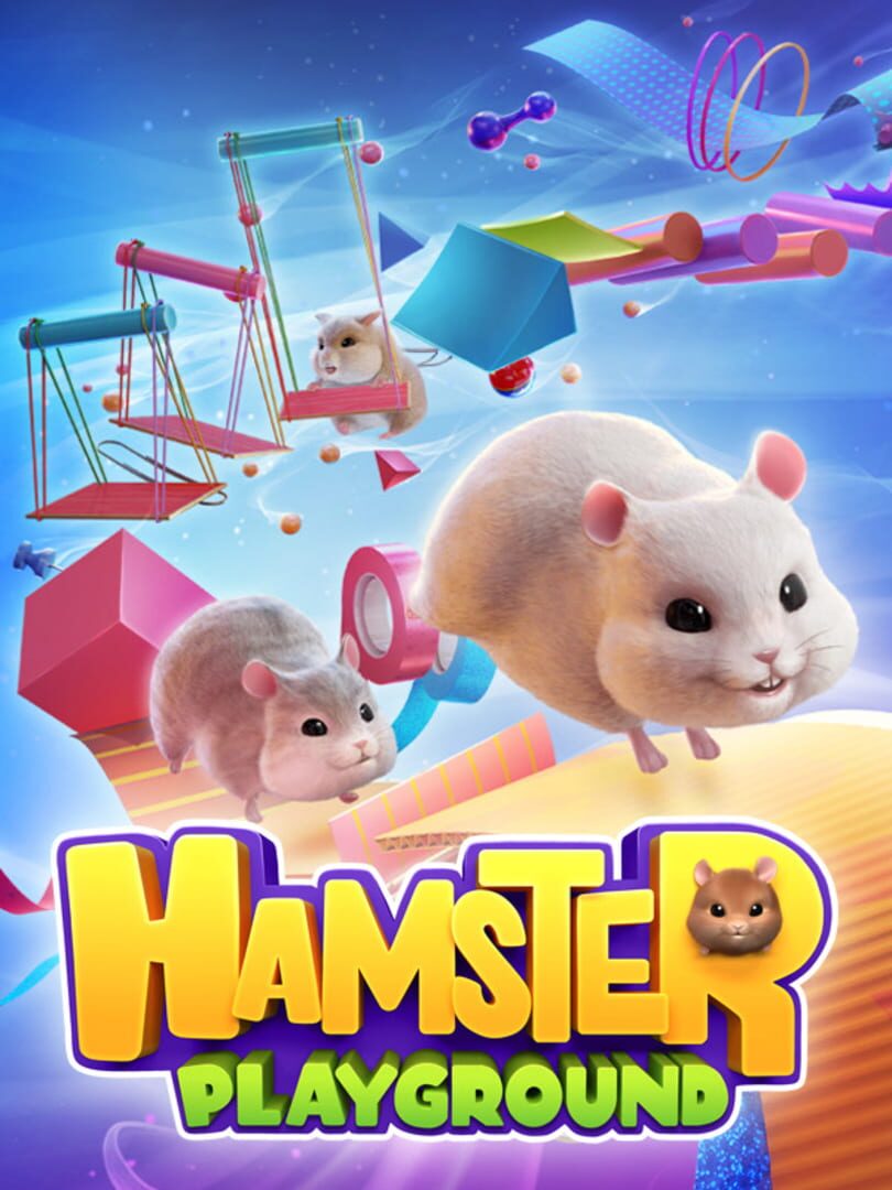 Hamster Playground Kapağı