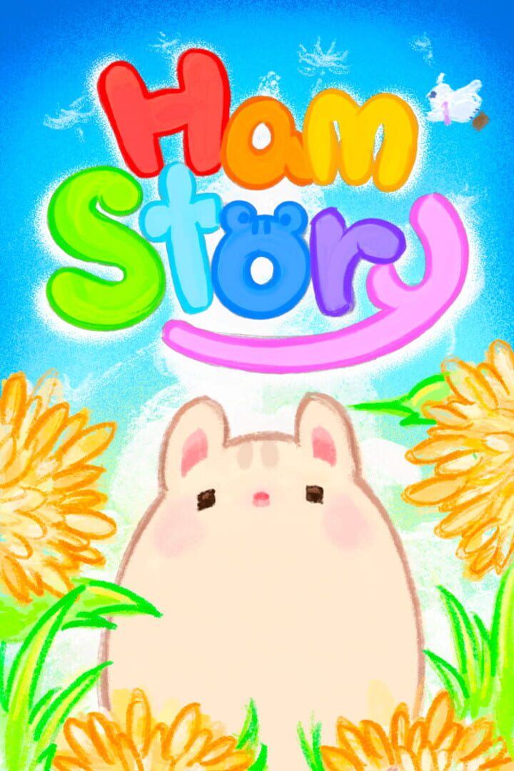 Hamstory Cover