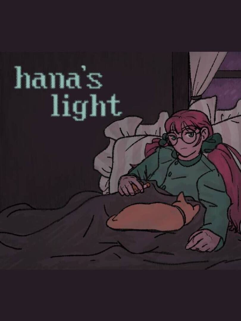 Hana's Light Cover