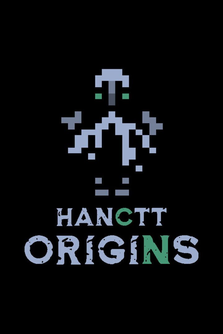 Couverture de Hanctt Origins