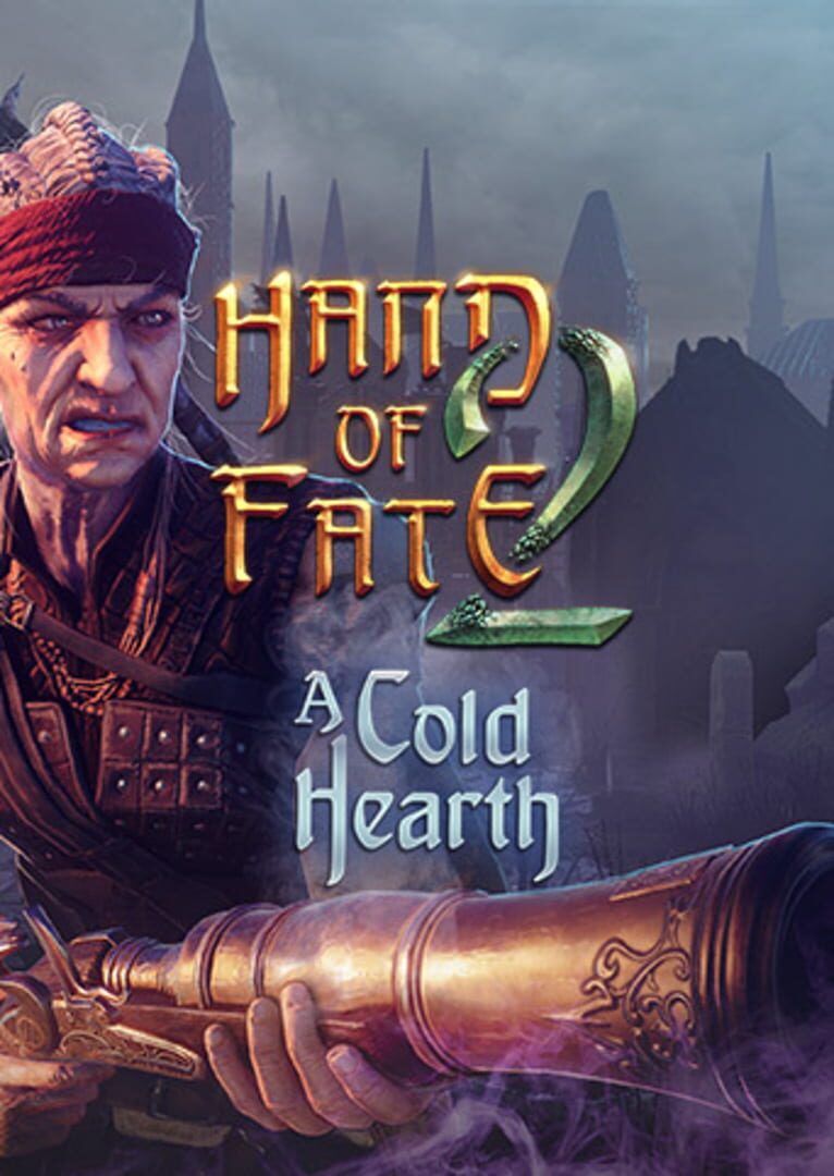 Hand of Fate 2: A Cold Hearth カバー