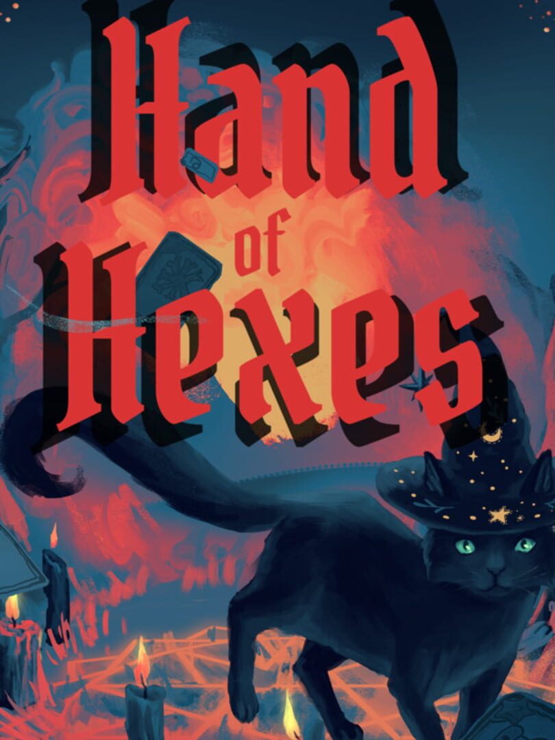 Hand of Hexes Cover
