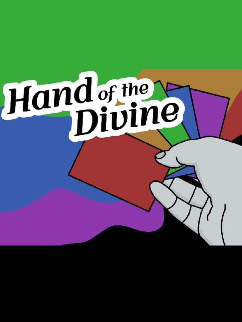 Hand of the Divine Cover
