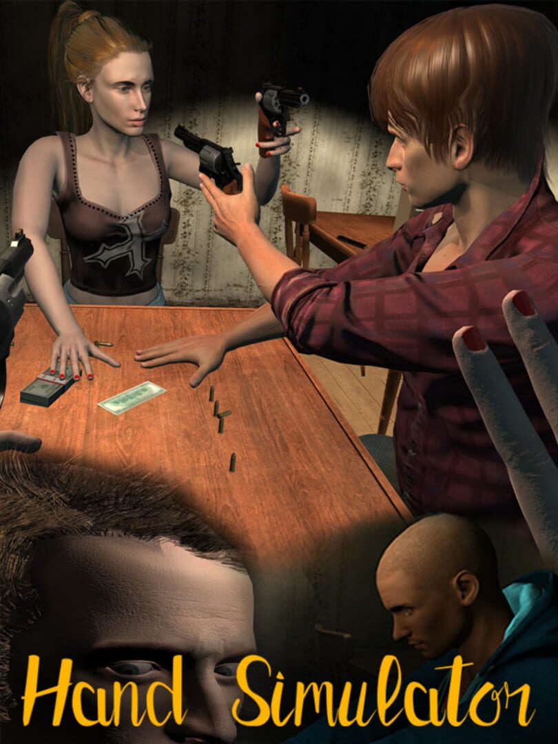 Hand Simulator Cover