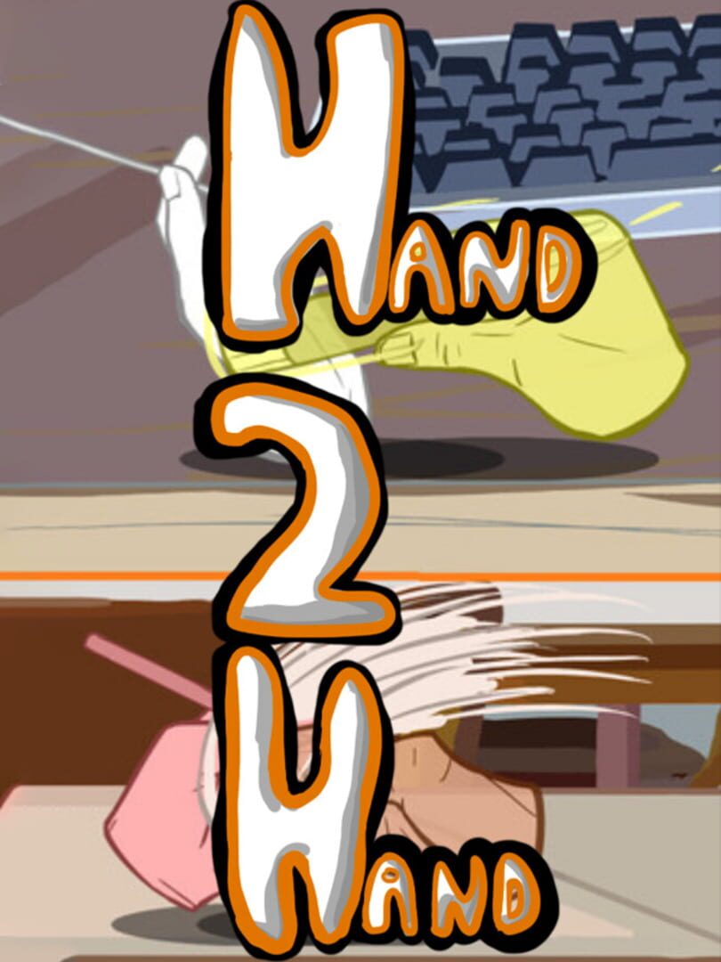 Capa de Hand2Hand Project