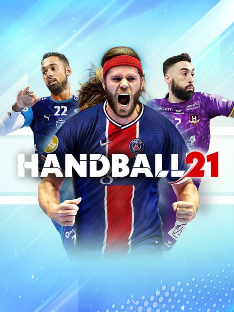 Handball 21 Kapağı