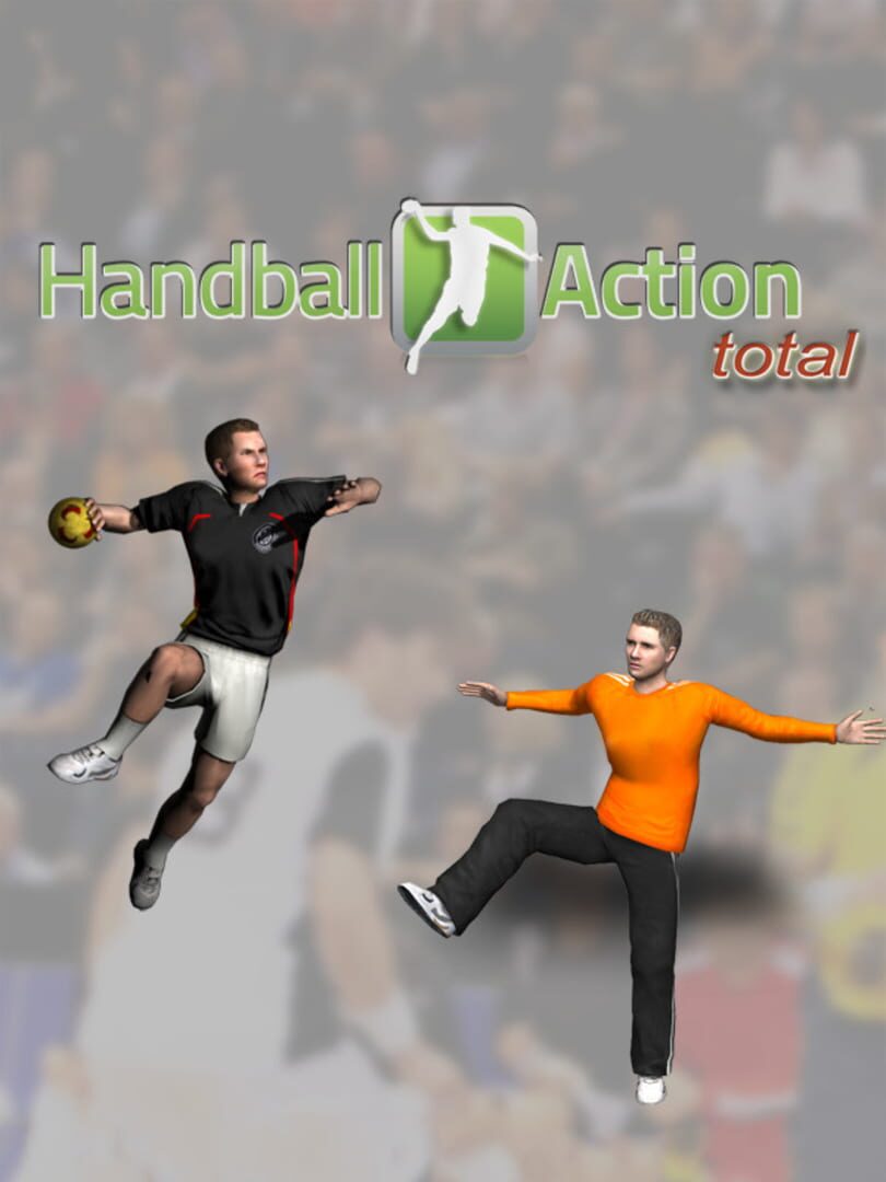 Handball Action Total Kapağı