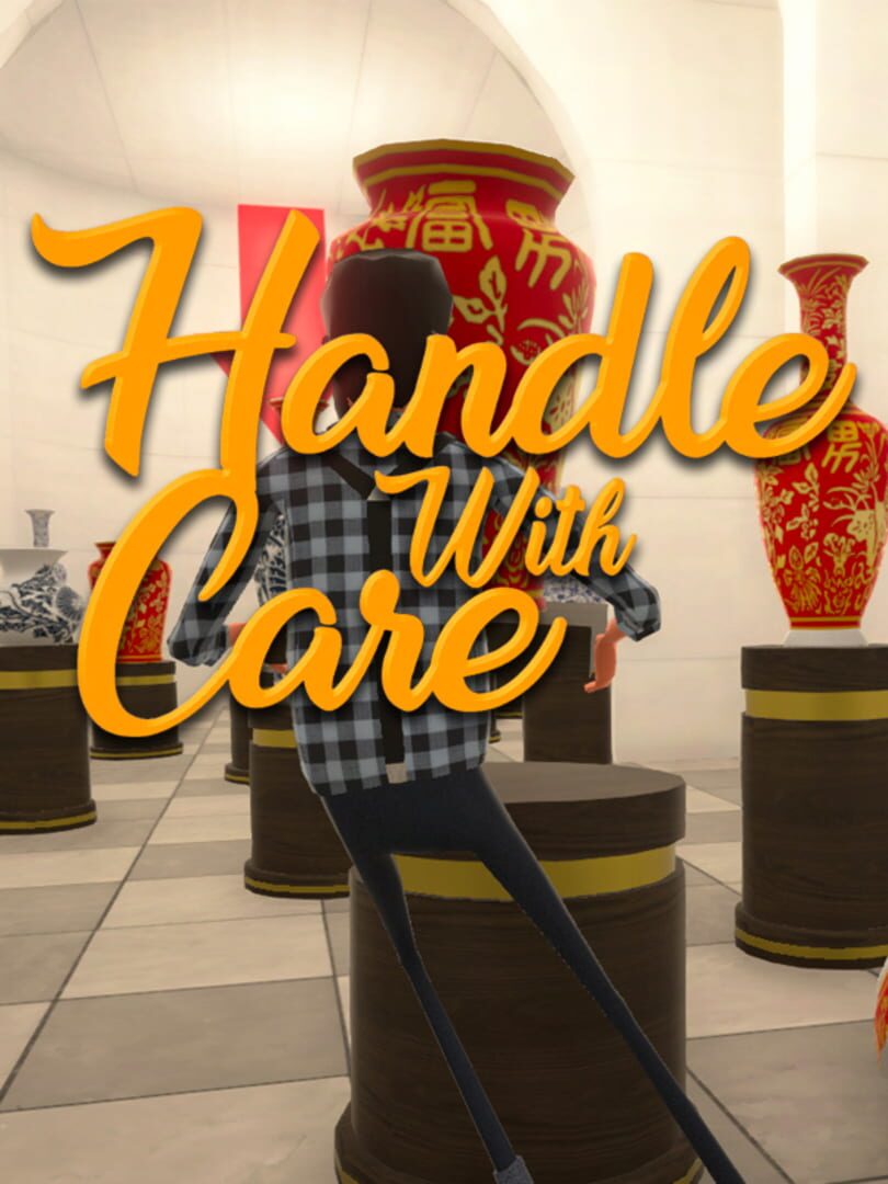 Portada de Handle With Care