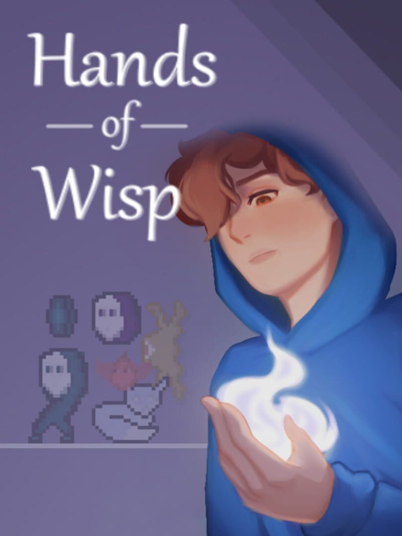 Copertina di Hands of Wisp