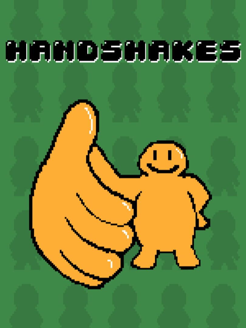 Handshakes Kapağı