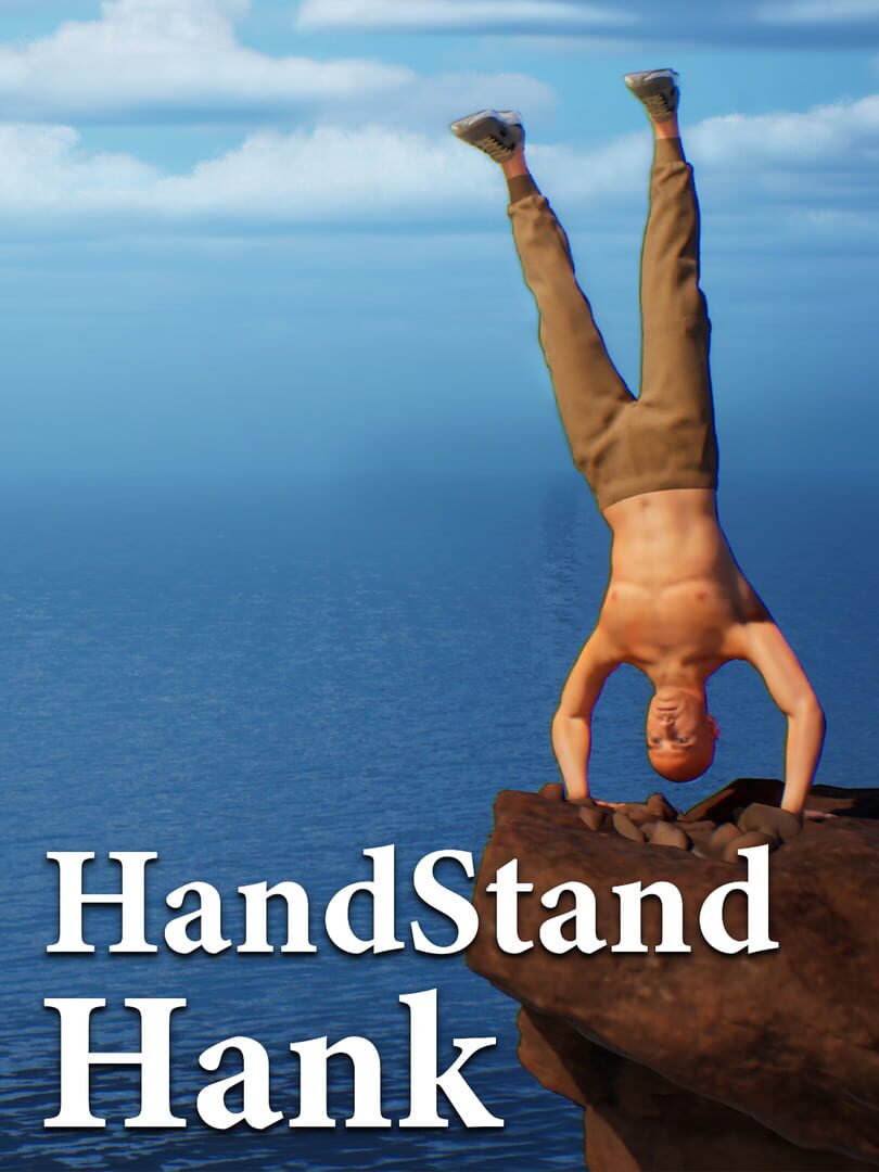 Capa de Handstand Hank