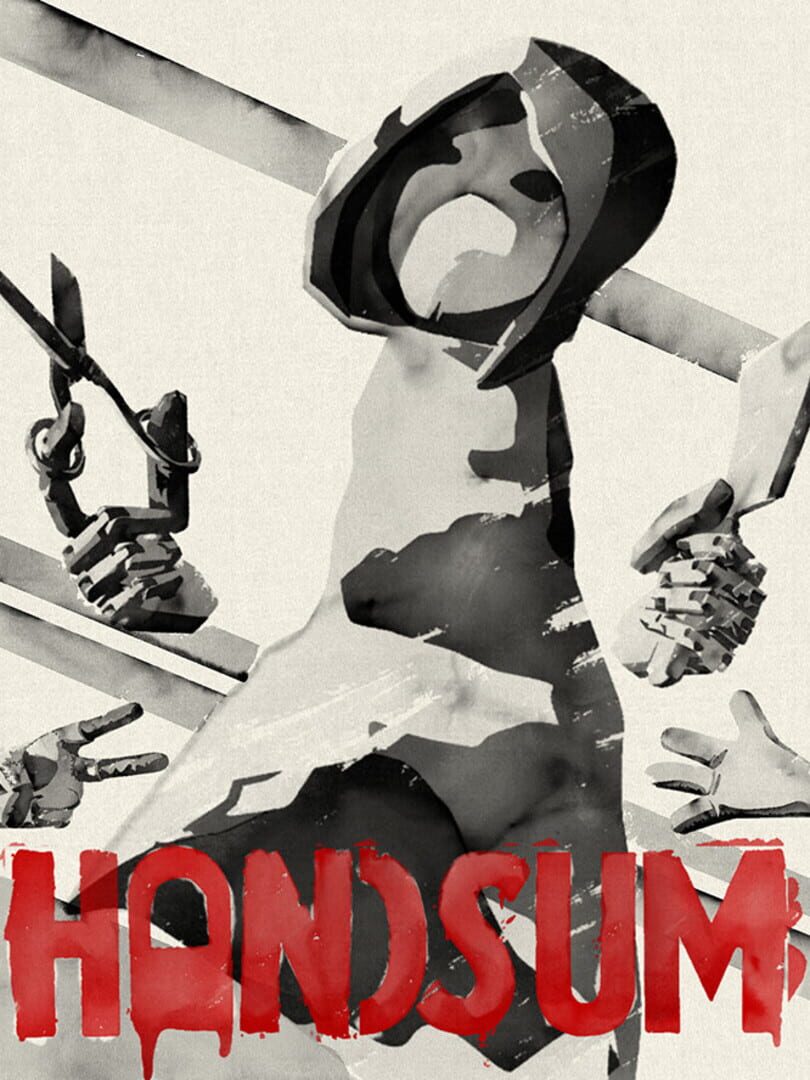Handsum Cover