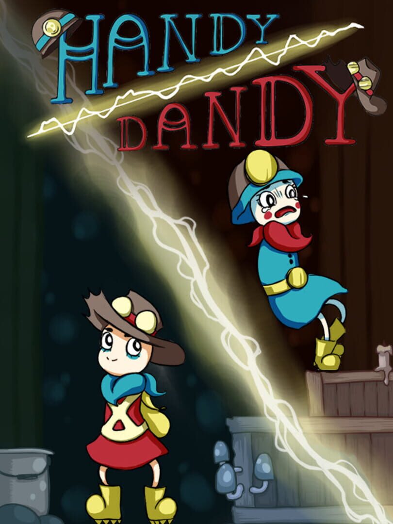 Handy Dandy 커버
