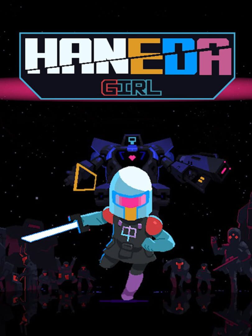 Capa de Haneda Girl