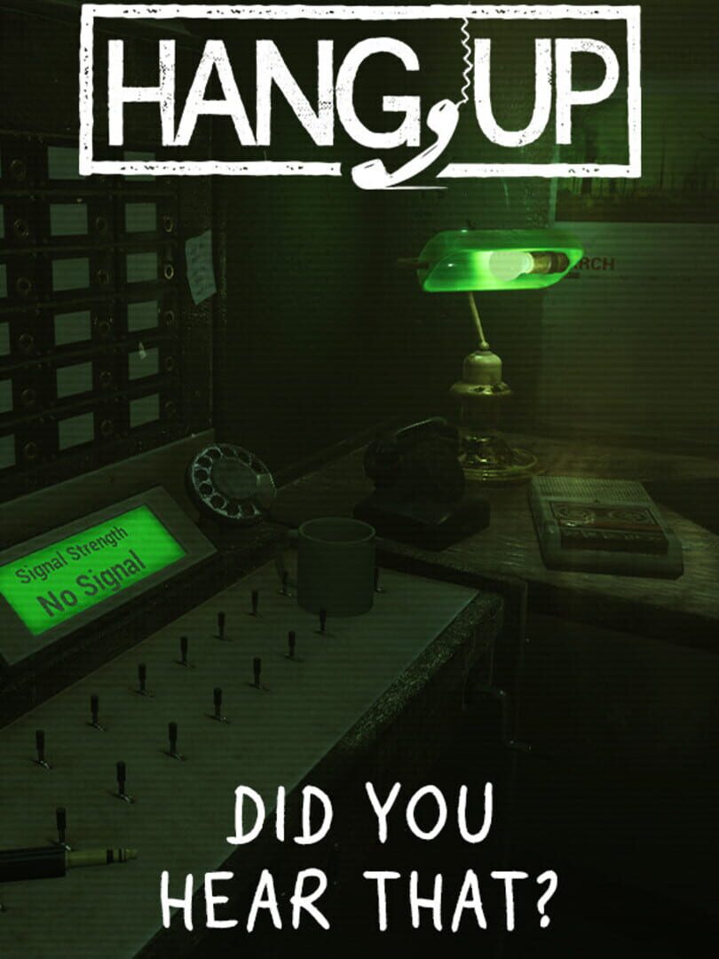 Hang Up Cover