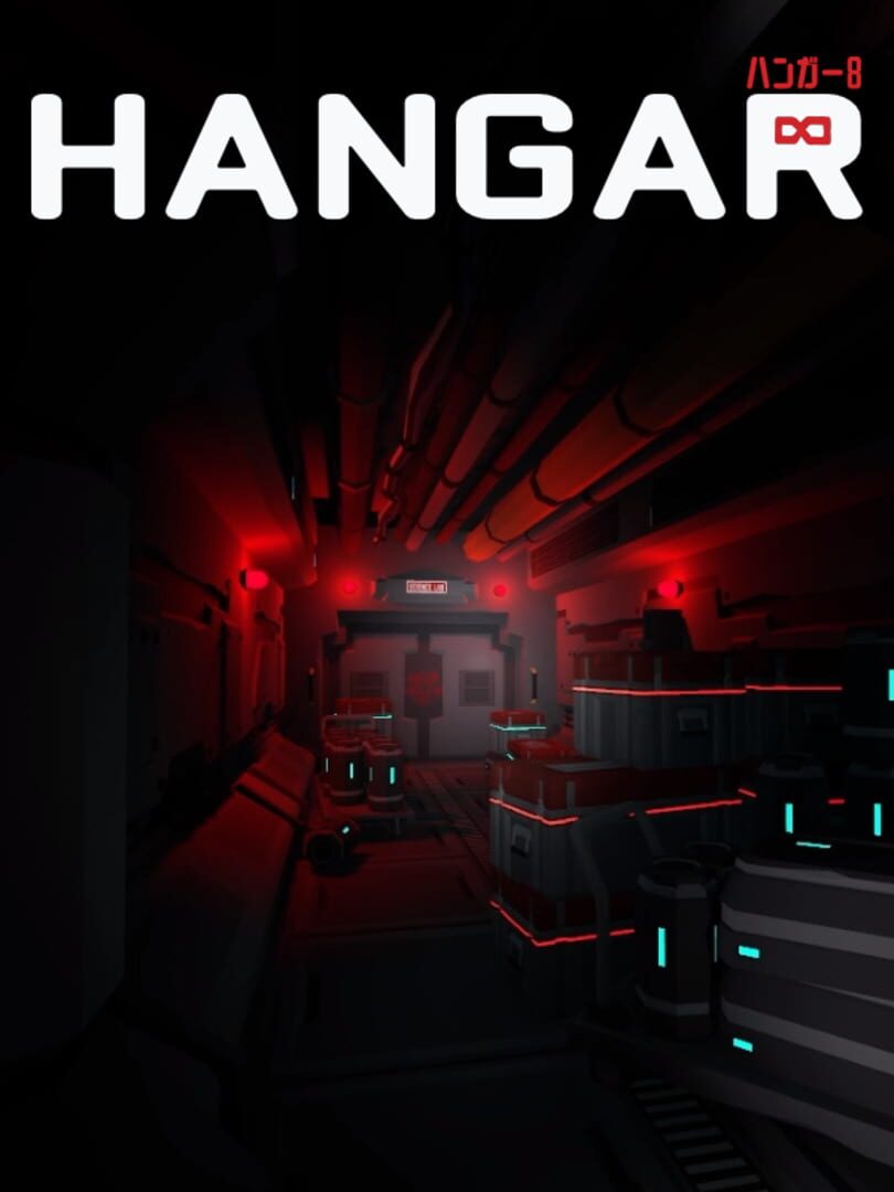 Capa de Hangar 8