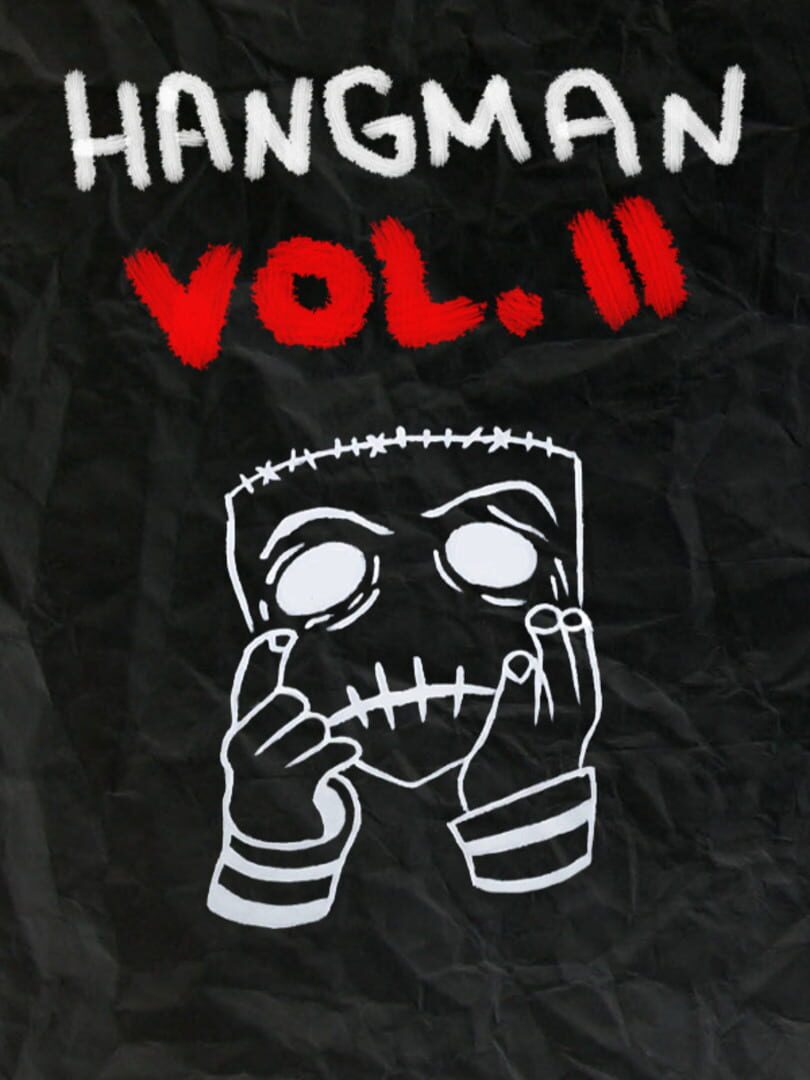 Hangman II Cover