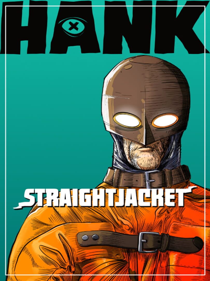 Hank: Straightjacket カバー