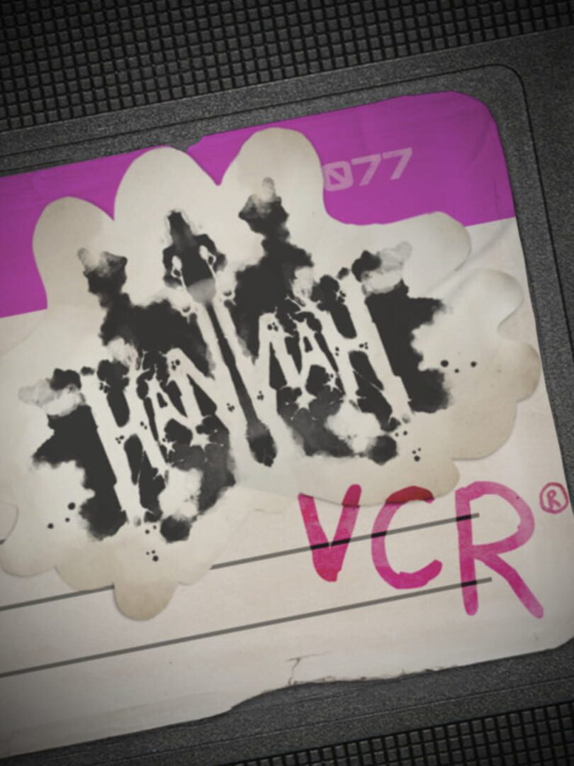 Copertina di Hannah VCR
