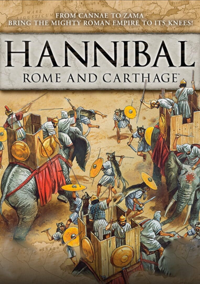 Capa de Hannibal: Rome and Carthage in the Second Punic War