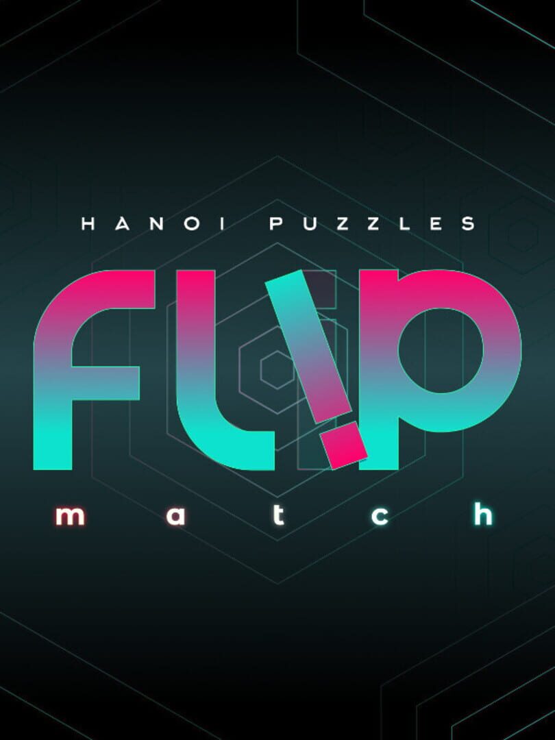 Copertina di Hanoi Puzzles: Flip Match