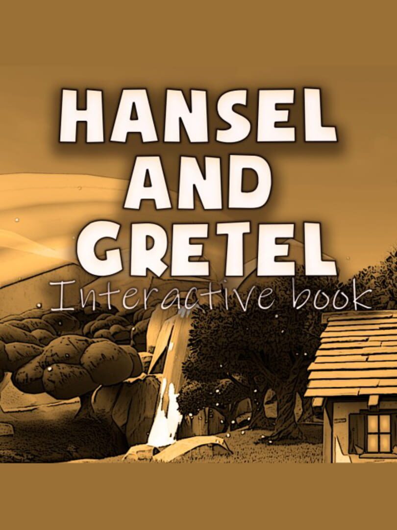 Hansel and Gretel: Interactive Book 커버