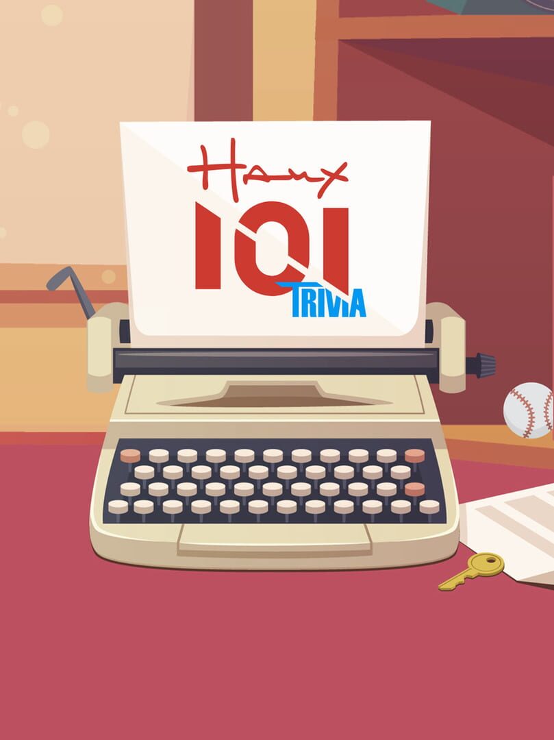 Capa de Hanx101 Trivia