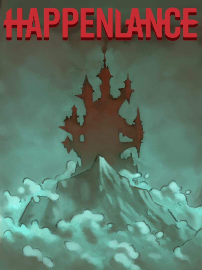 Happenlance 커버