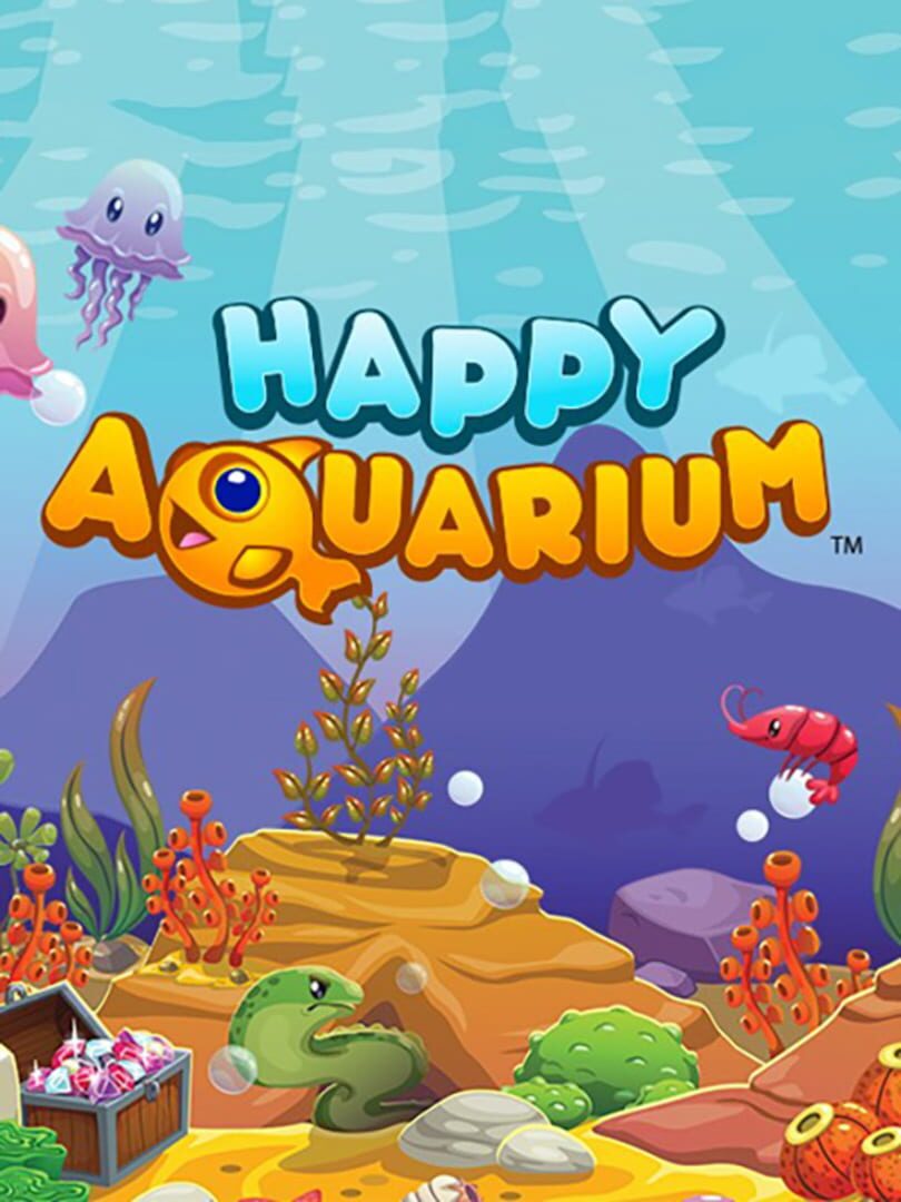 Copertina di Happy Aquarium