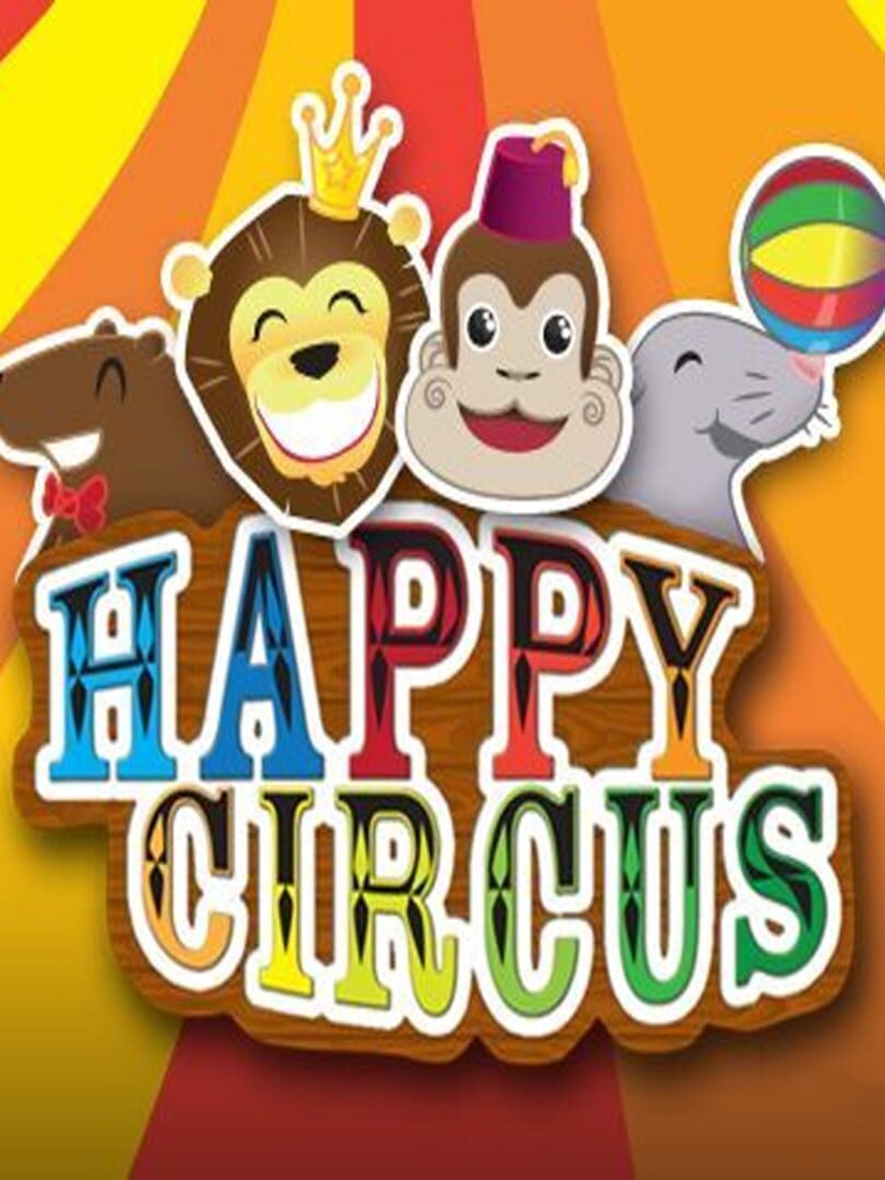 Couverture de Happy Circus