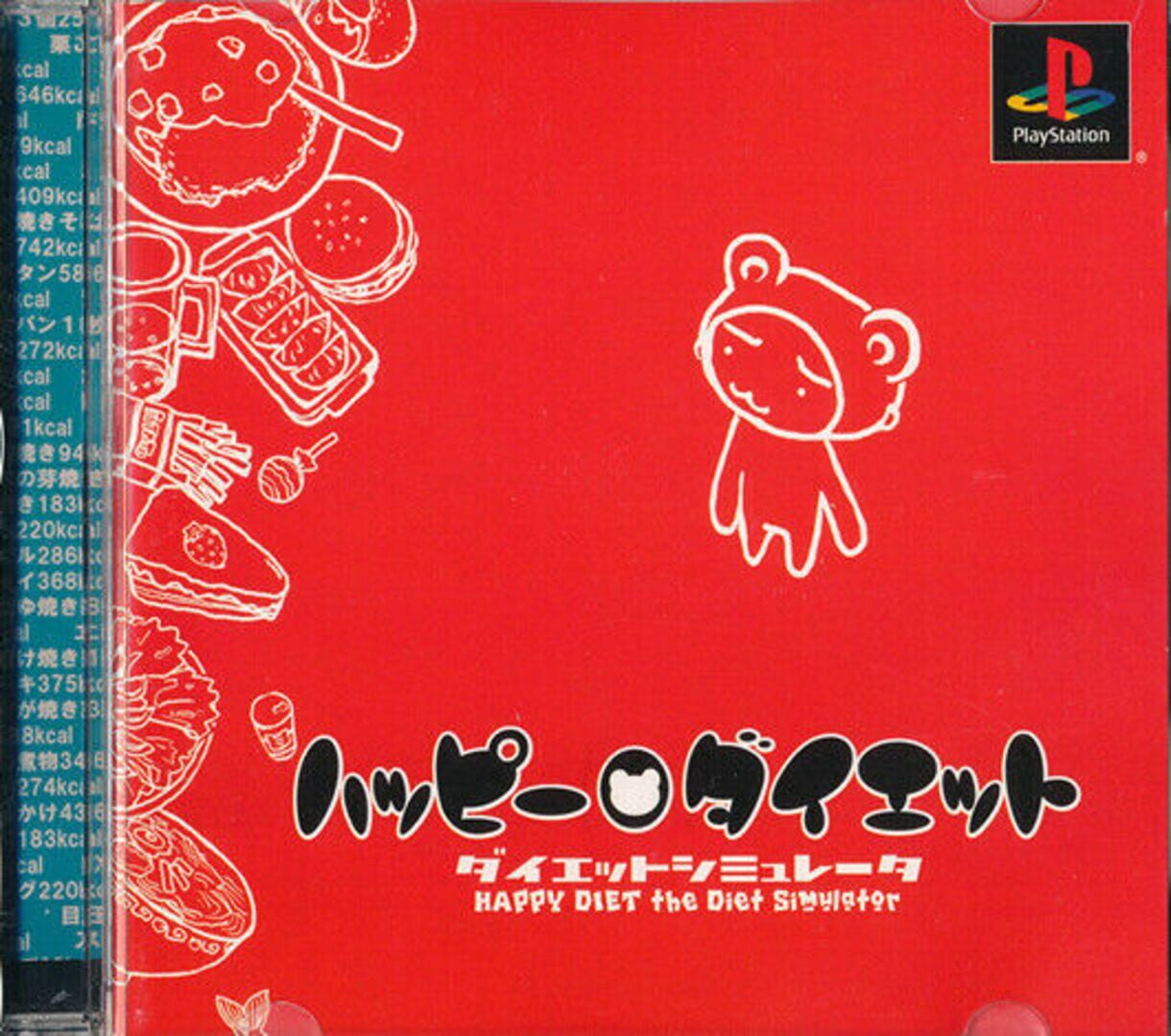 Happy Diet Cover