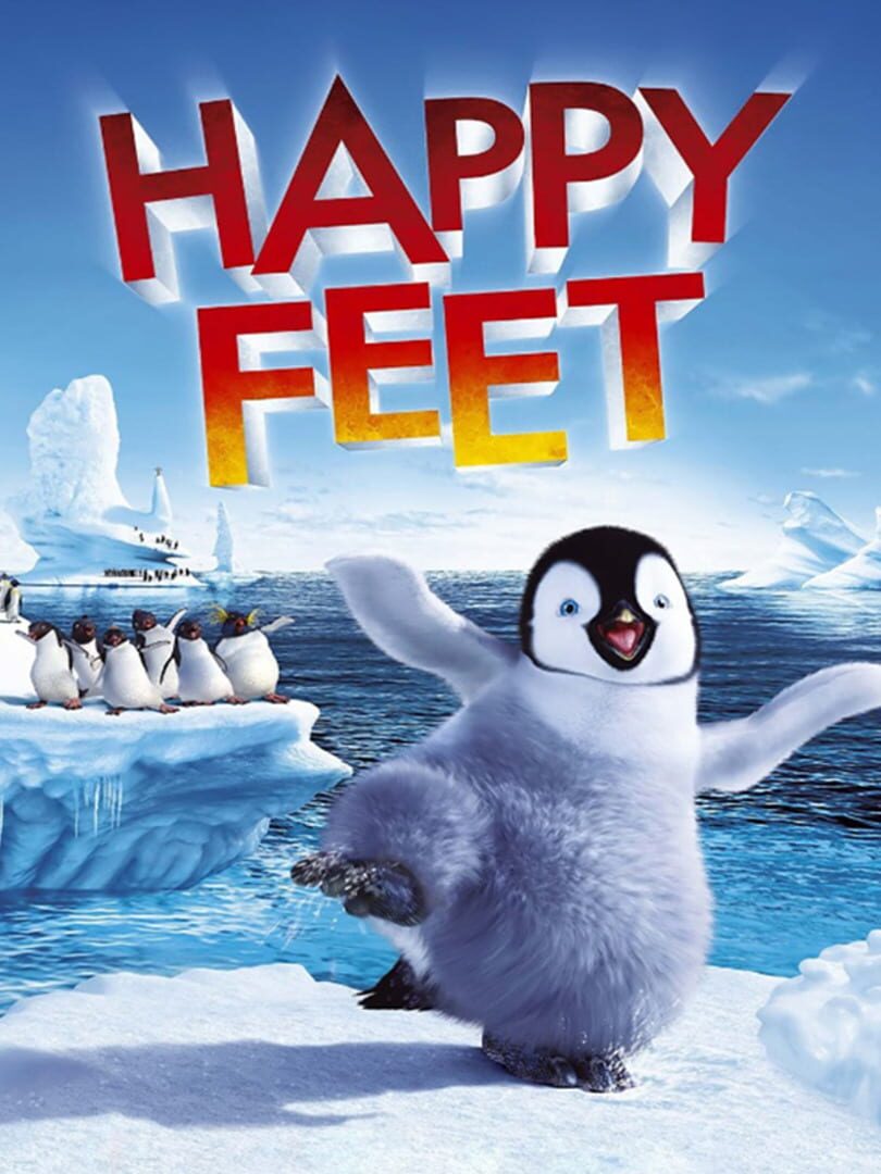 Happy Feet カバー