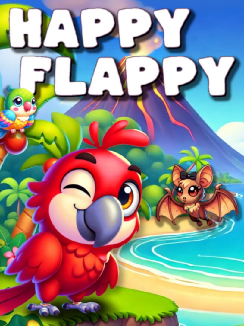 Happy Flappy Cover