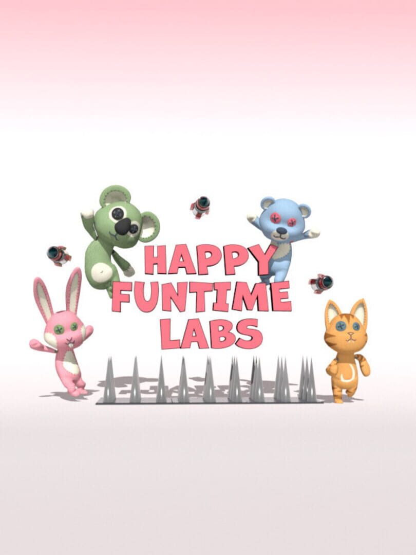 Capa de Happy Funtime Labs