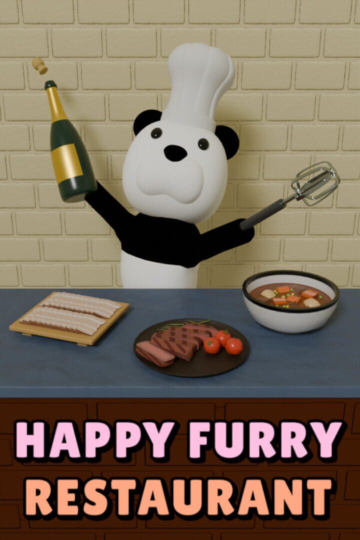 Happy Furry Restaurant 커버