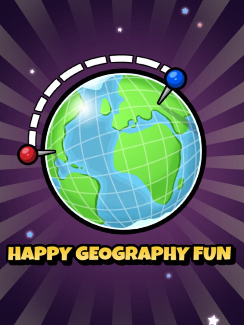 Capa de Happy Geography Fun