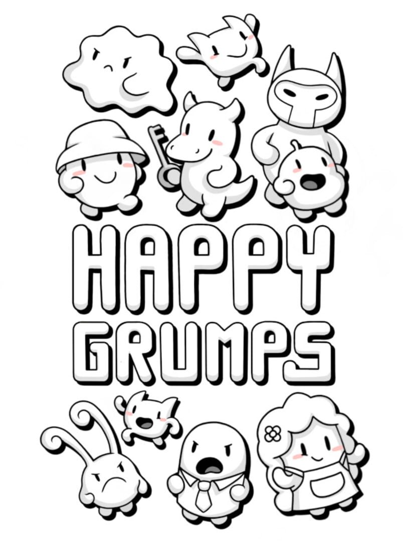 Happy Grumps Cover