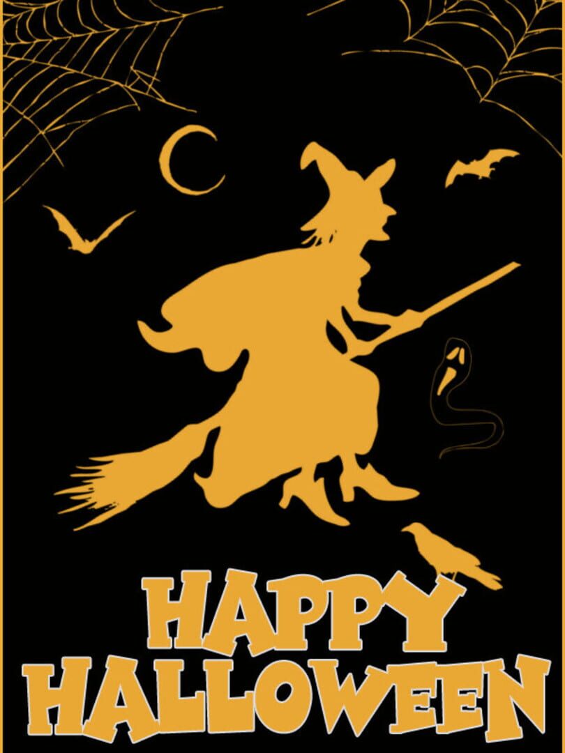 Copertina di Happy Halloween