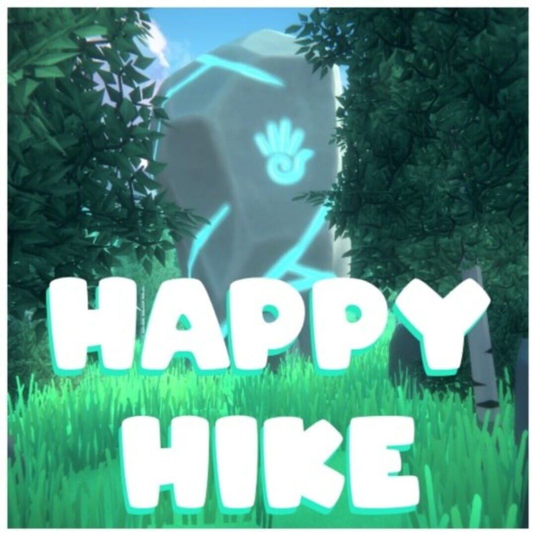 Couverture de Happy Hike