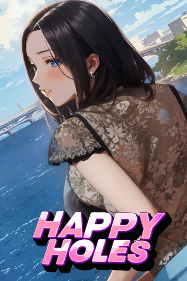 Couverture de Happy Holes
