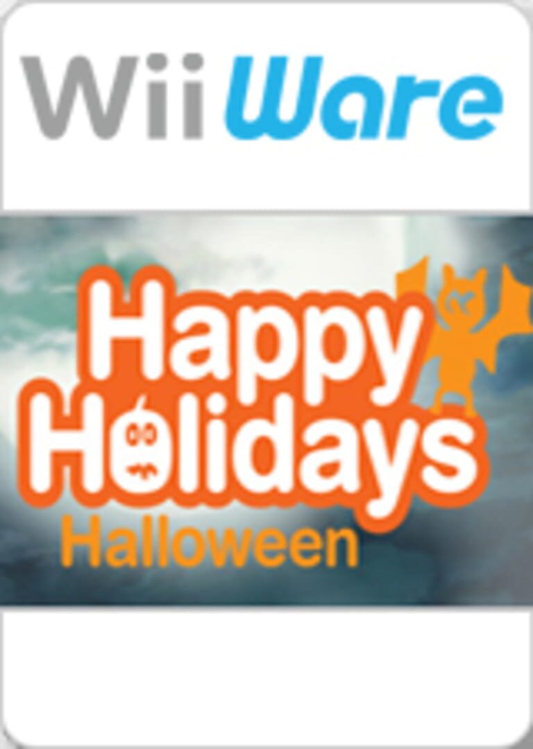 Portada de Happy Holidays: Halloween