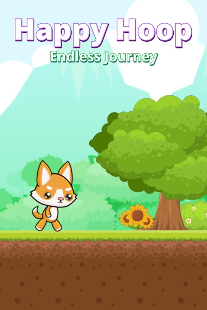 Happy Hoop Endless Journey Cover