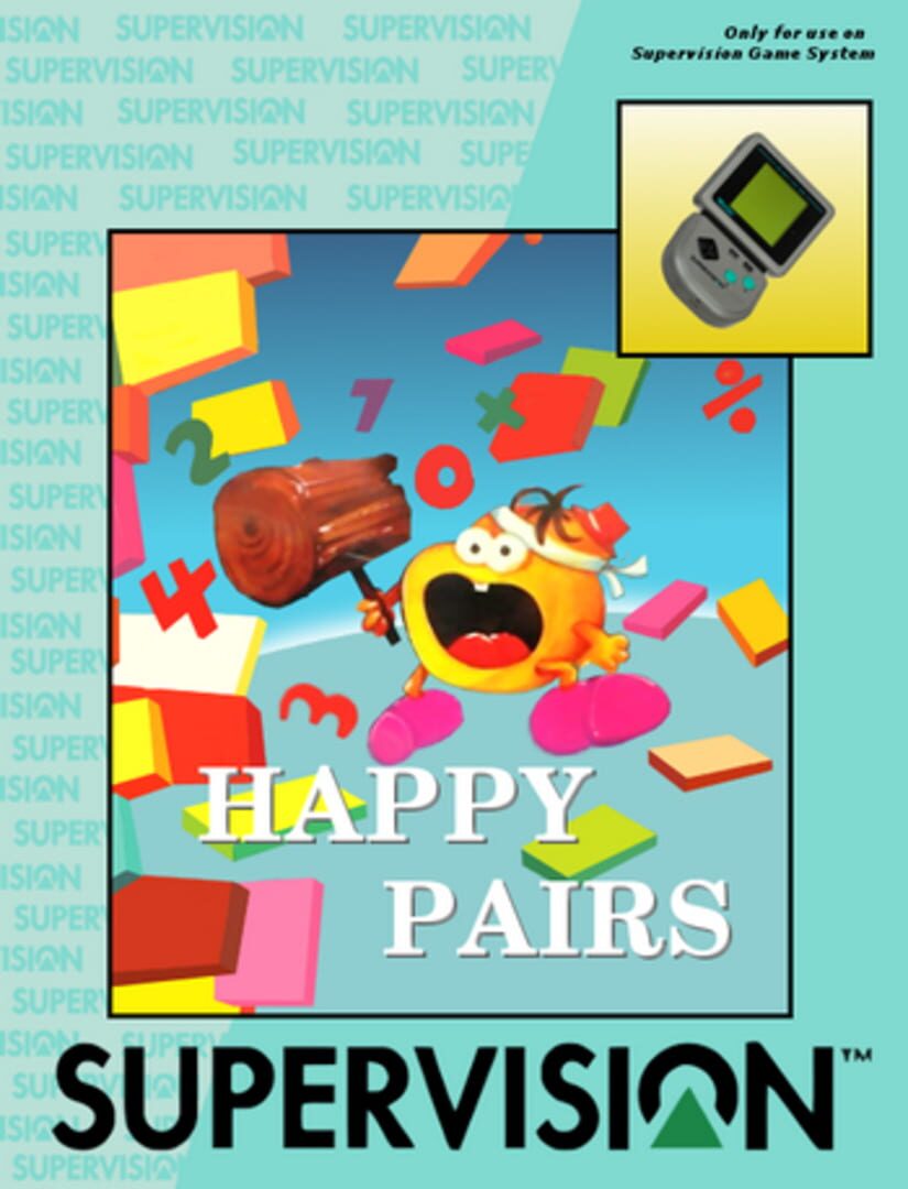 Capa de Happy Pairs