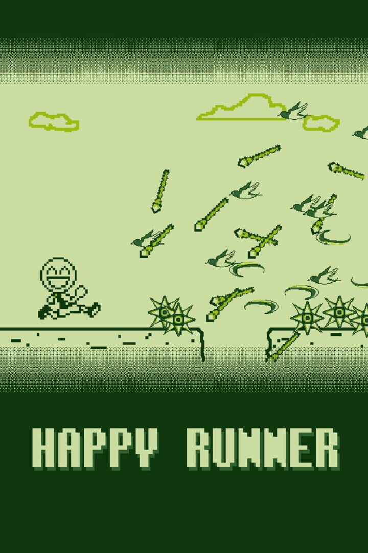 Copertina di Happy Runner