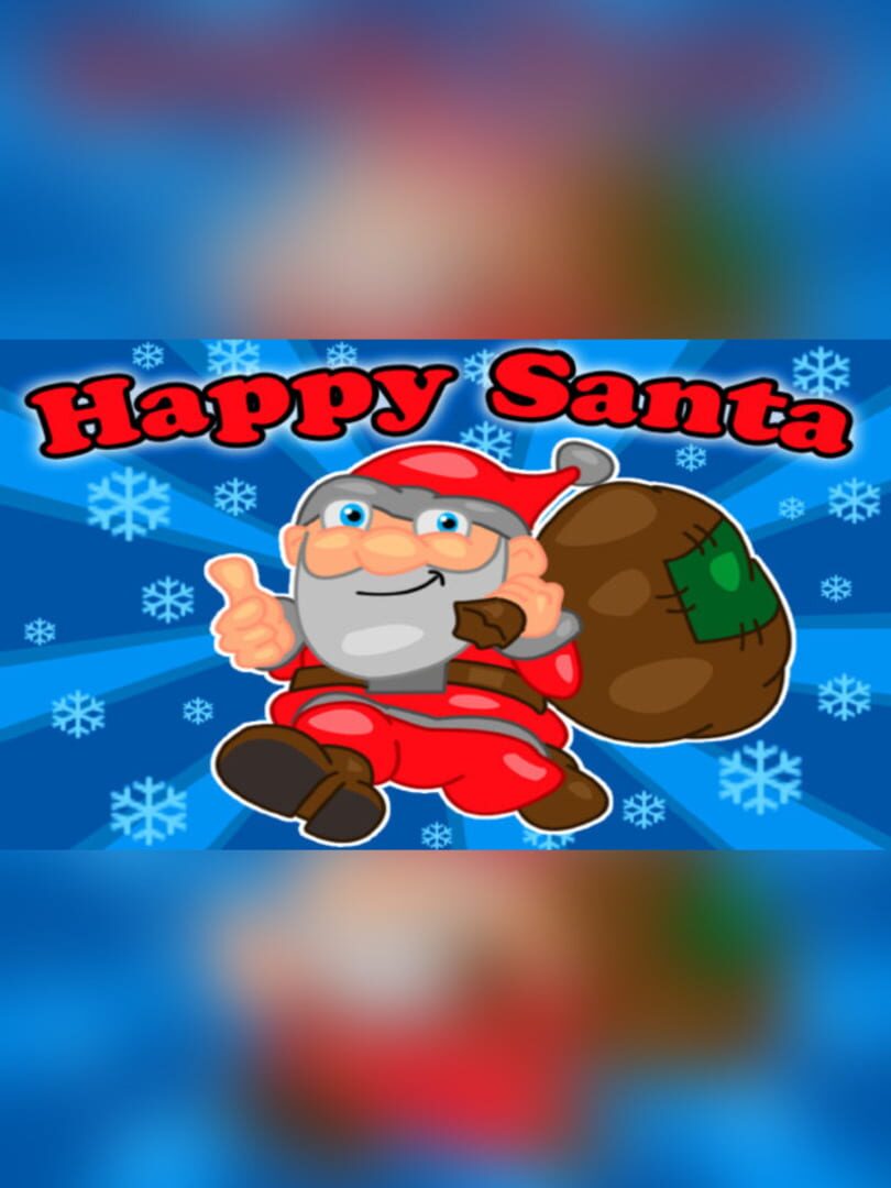 Copertina di Happy Santa