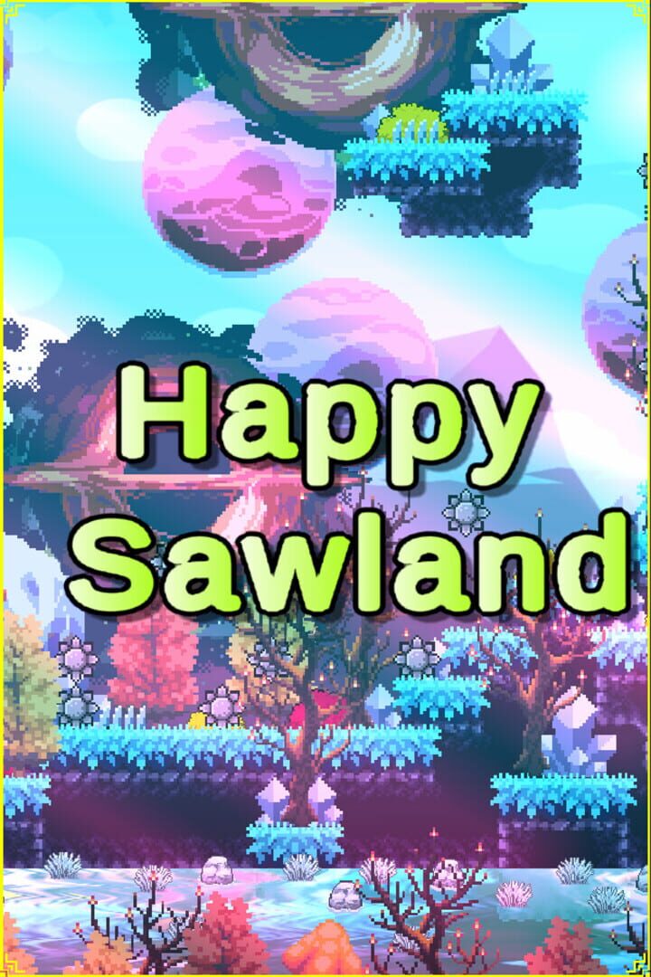 Portada de Happy Sawland