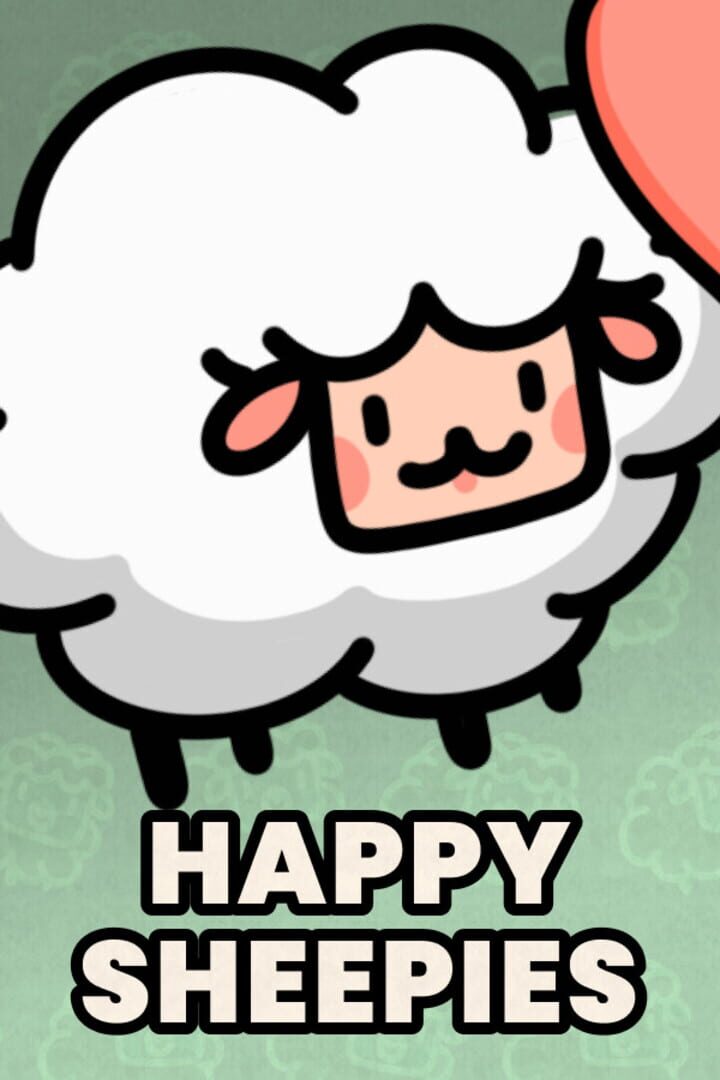 Copertina di Happy Sheepies