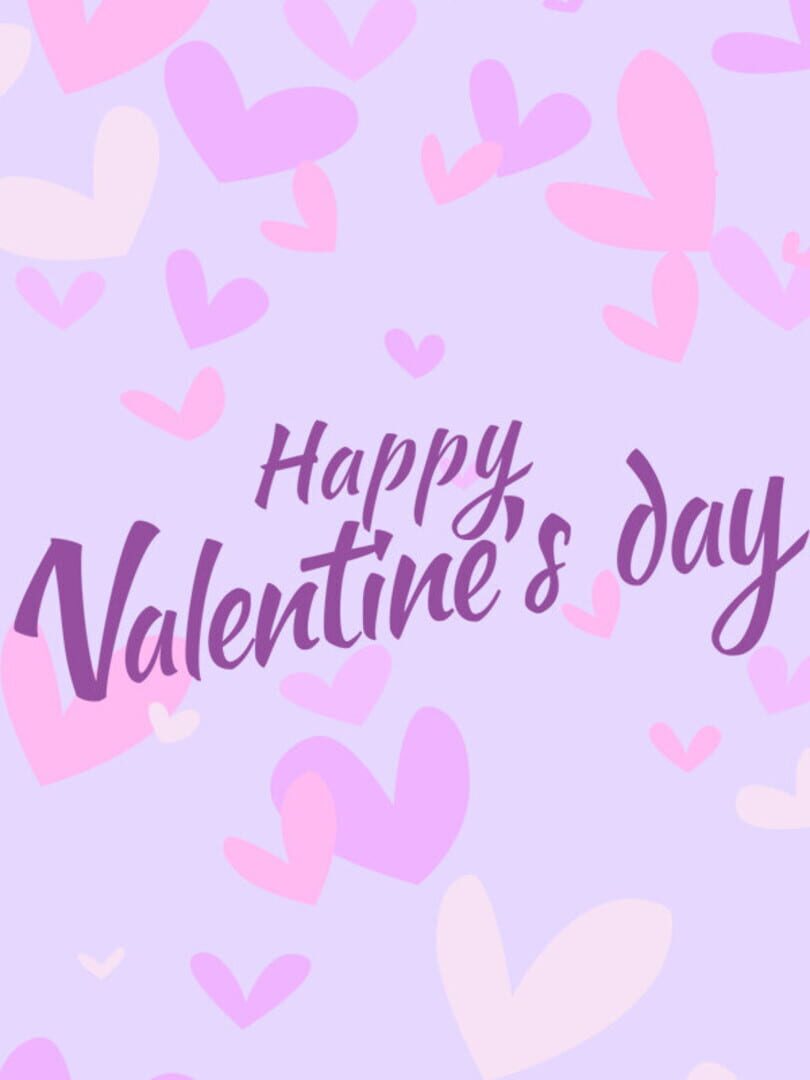 Happy Valentine's Day 커버