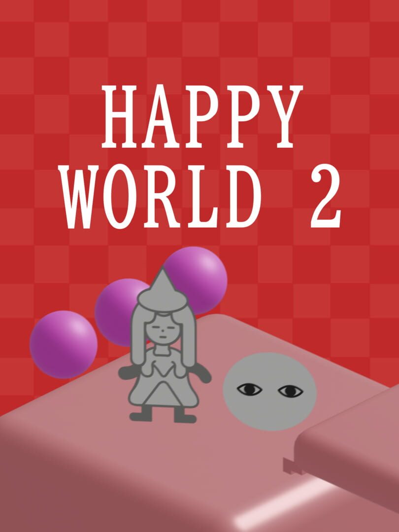 Happy World 2 Kapağı